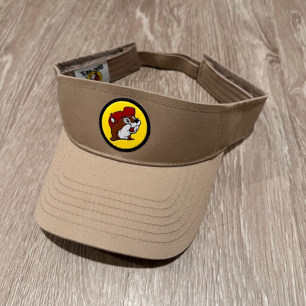 Buc ee’s Visor